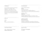 write an ats optimized resume that passes applicant tracking systems